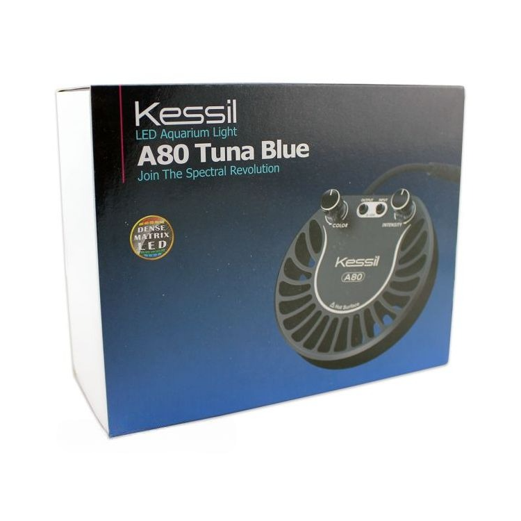 Lampa acvariu LED Kessil A80 Tuna Blue - imagine 7